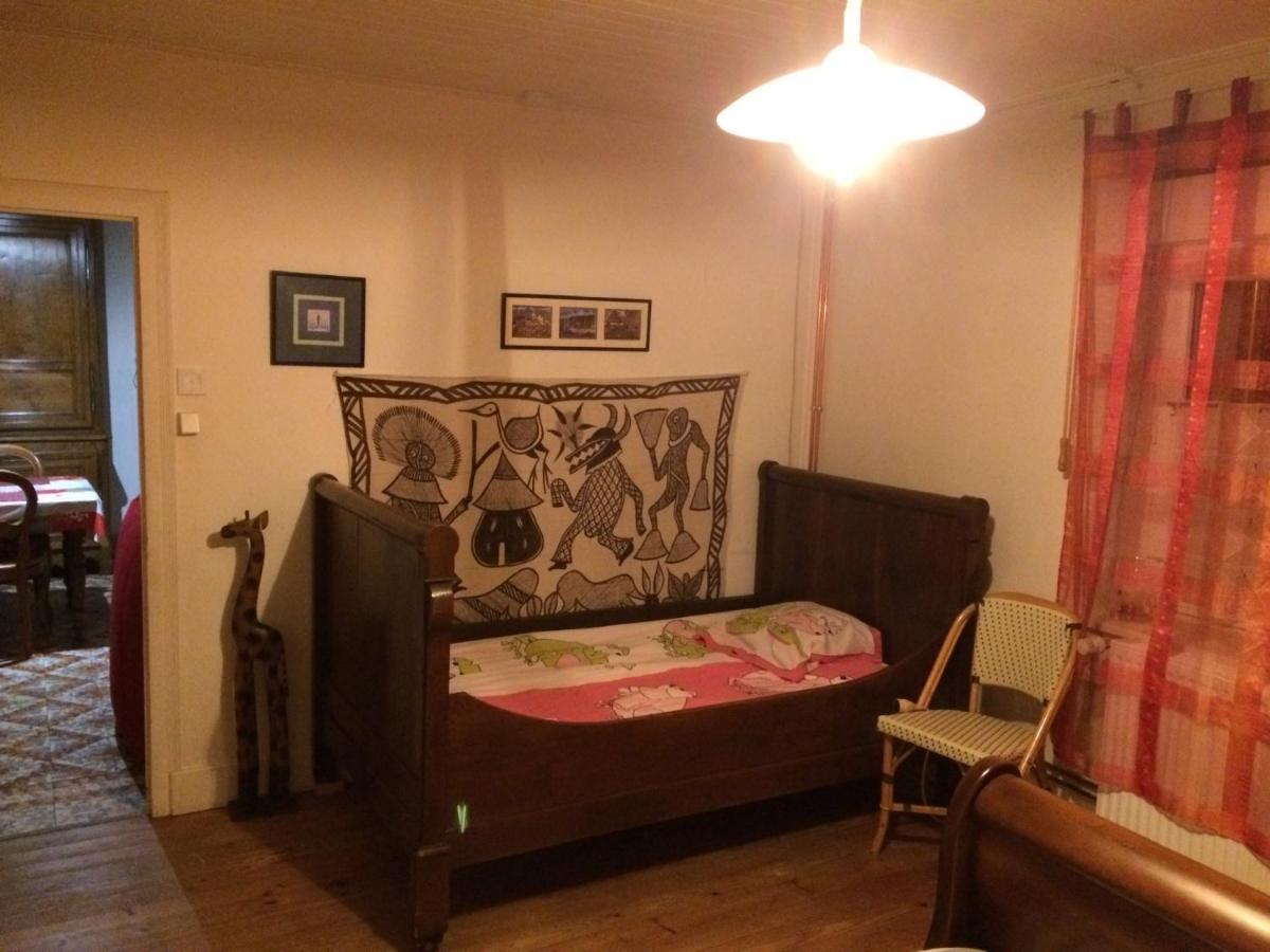Le Maquis Villa Charmes  Buitenkant foto