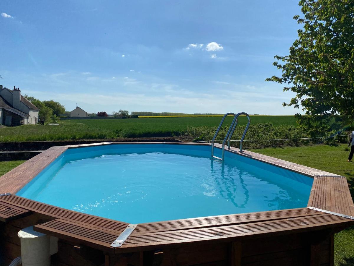 Le Maquis Villa Charmes  Buitenkant foto
